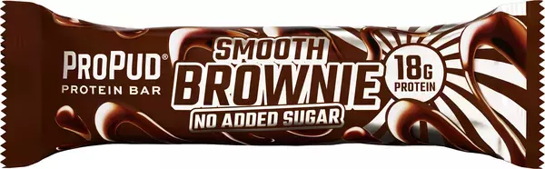 ProPud Bar Smooth Brownie 55G x 12st