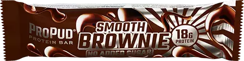 ProPud Bar Smooth Brownie 55G x 12st