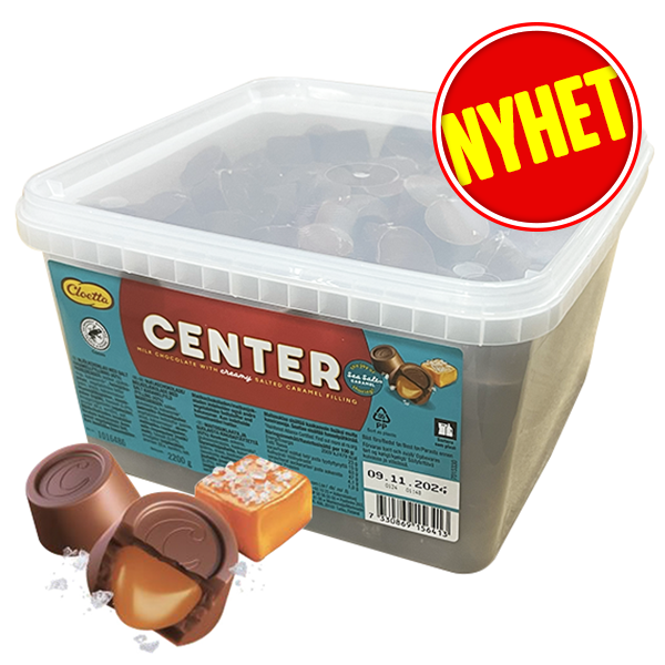 Center Sea Salt 2.2kg