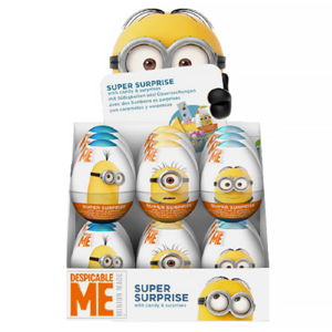 Minions Super Suprise 18-pack