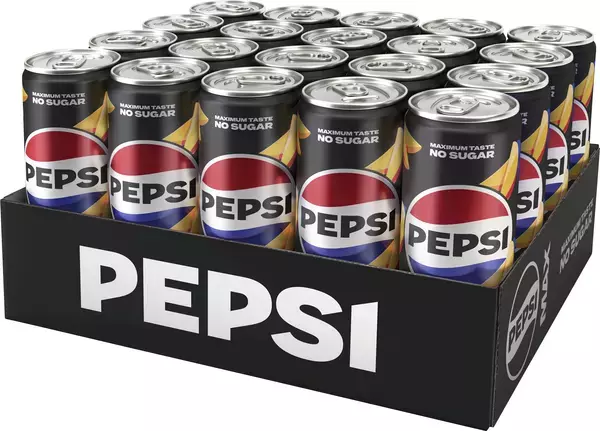 Pepsi MAX Mango 20st x 33cl