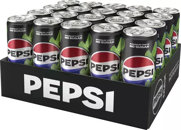 Pepsi MAX Lime 20st x 33cl