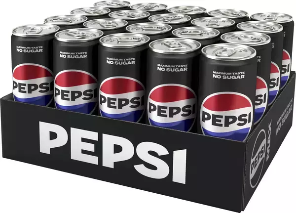 Pepsi MAX 20st x 33cl