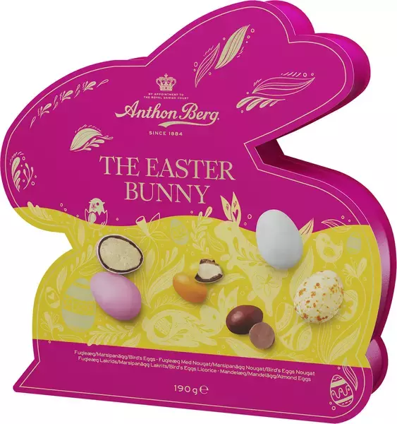 The Easter Bunny 190g