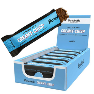 Barebells Creamy Crisp 12st x 55g