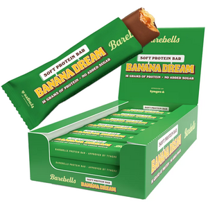 Barebells Soft Banana Dream 12st x 55g