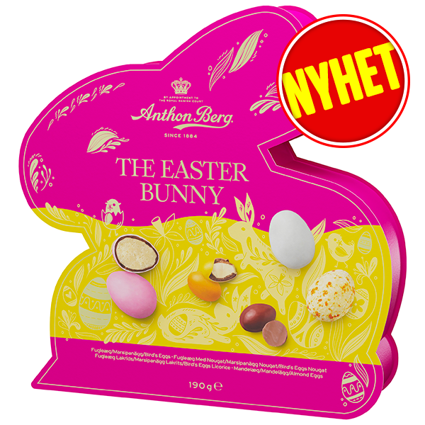 The Easter Bunny 190g