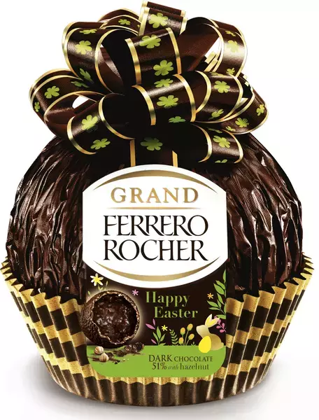 Ferrero Grand Rocher Easter Dark 125g