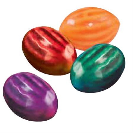 Fizzy Fruit Bubble Gum 1kg