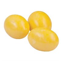Sour Lemon Bubble Gum 1kg