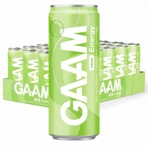 GAAM Energy Pear 24x33cl