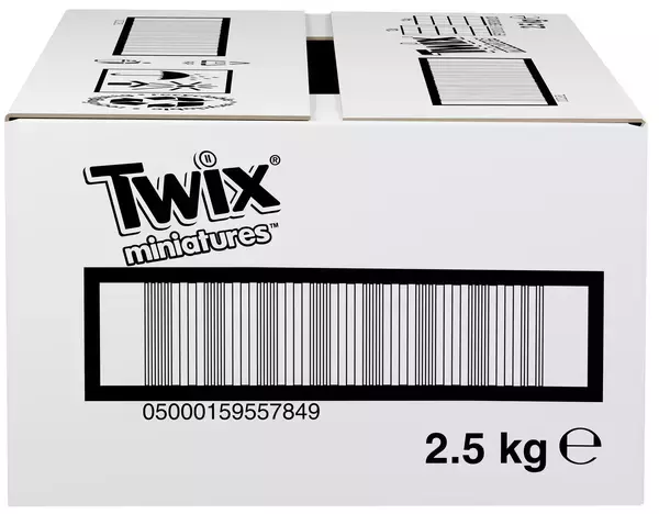 Twix Lösvikt 2.5kg