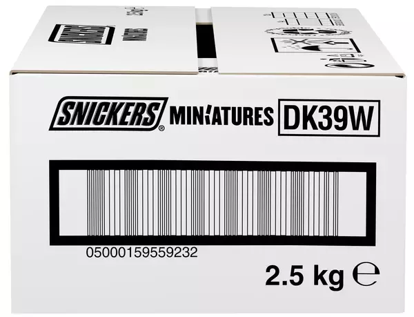 Snickers Lösvikt 2.5kg