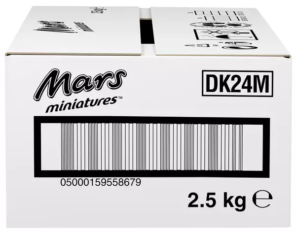 Snickers Lösvikt 2.5kg