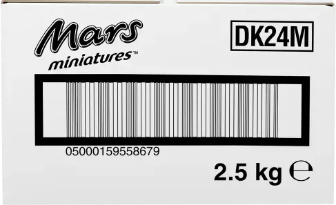 Snickers Lösvikt 2.5kg