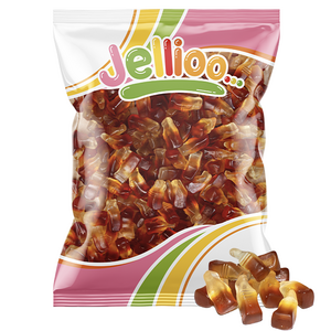 Colaflaskor 1kg