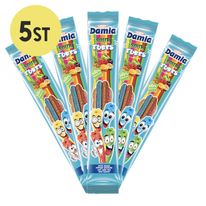 5st - Sour Tubes Mix 37g