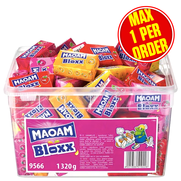MAOAM Bloxx 1,32kg