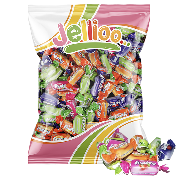 Fruktkola Mixad 1kg