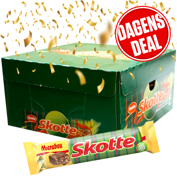 Dubbel Skotte 30st x 50g