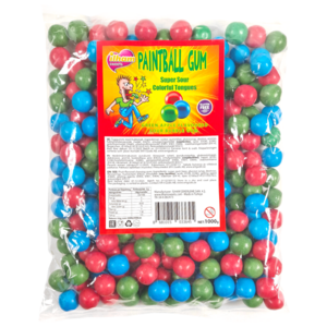 Paintball Bubble Gum 1kg
