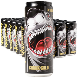 Sharkgod Gold 33cl x 24st