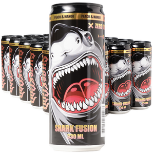 Sharkgod Fusion 24x33cl