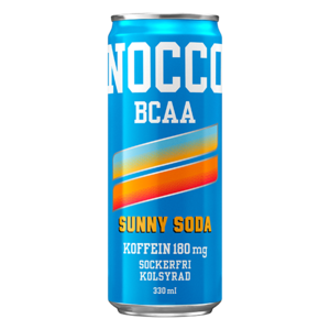 Nocco Sunny Soda 33cl