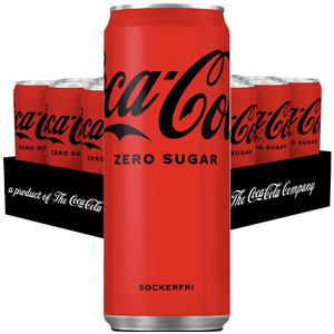 Coca-Cola Zero 20st x 33cl