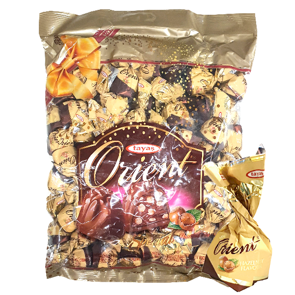 Orient Truffle Hasselnöt 1kg
