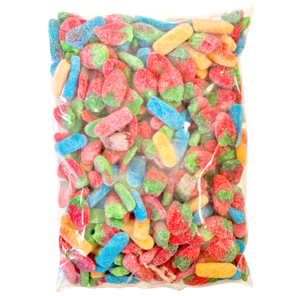Vidal Sour Jelly Mix 2kg