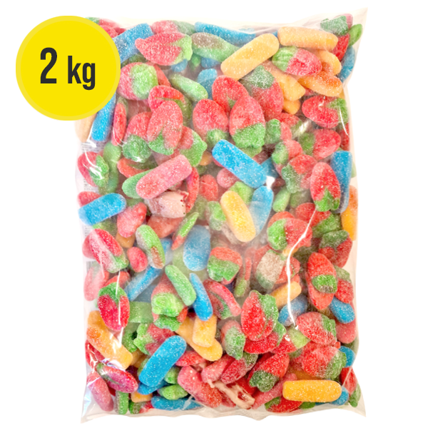 Vidal Sour Jelly Mix 2kg