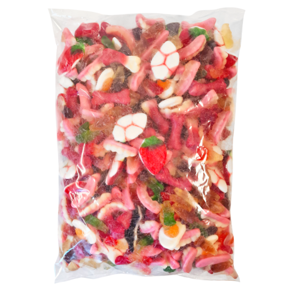 Vidal Jelly Mix 2kg