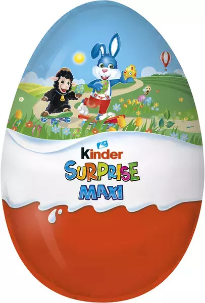 Kinder Maxi Surprise 220g