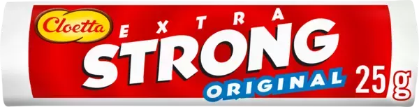 EXTRA STRONG ORIGINAL 25 g - 5 st