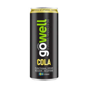 Gowell Cola 33cl
