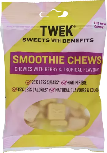 Tweek Smoothie Chews 70g