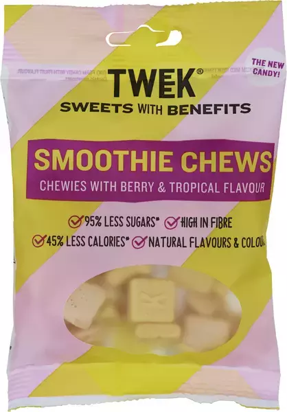 Tweek Smoothie Chews 70g