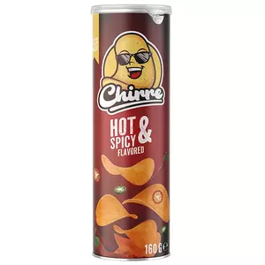 Chirre® Hot & Spicy 160G