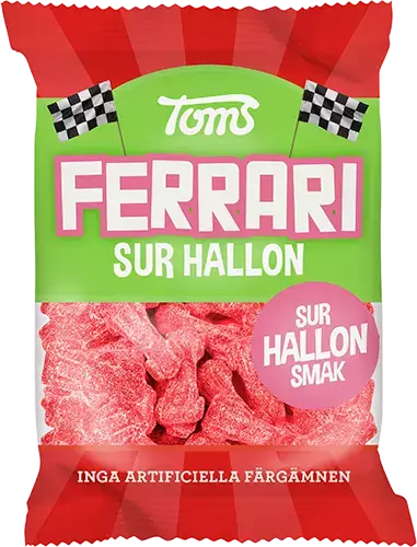 Ferrari Sur Hallon 120g