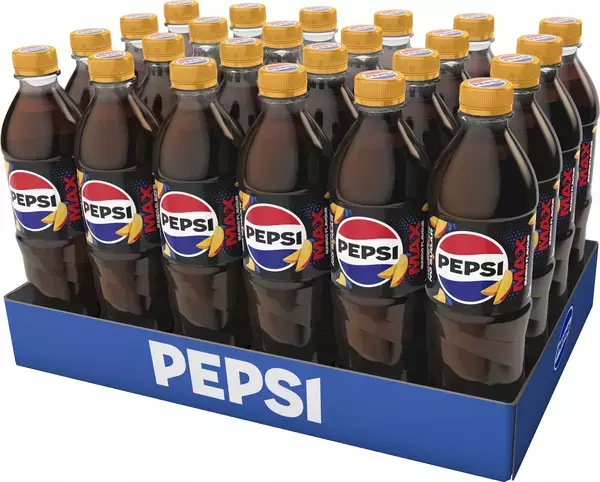Pepsi MAX Mango 50cl x 24st