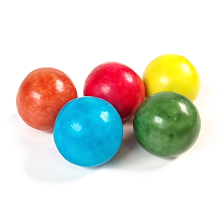 Stora Tuggummikulor 2kg