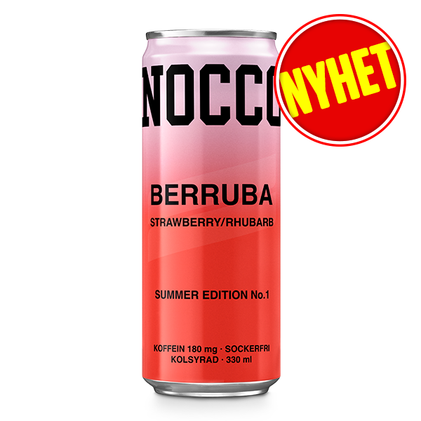 NOCCO Berruba 33cl