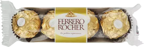 Ferrero Rocher 4-pack 50g