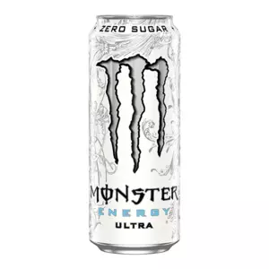 Monster Ultra (vit) 50cl