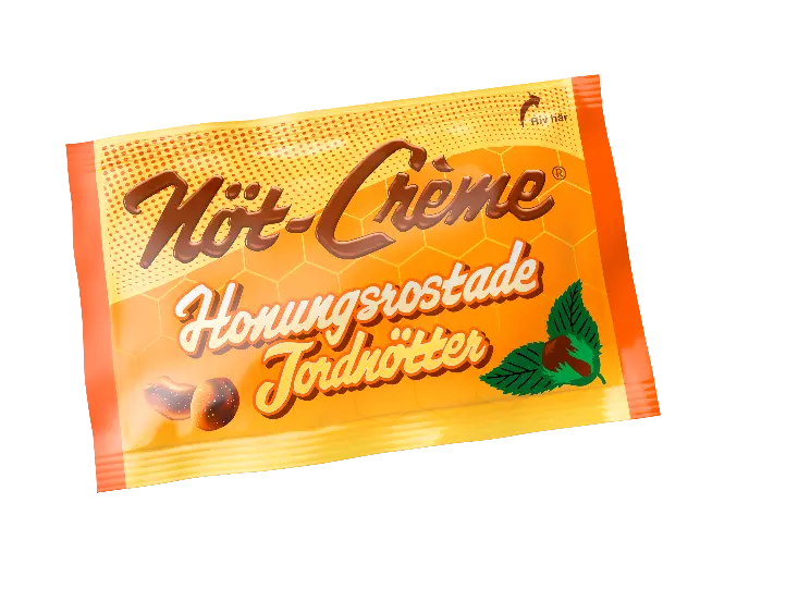 Nöt-Crème Honungsrostade Jordnöt 3,24kg