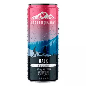 Latitude 65 Hajk 330ml