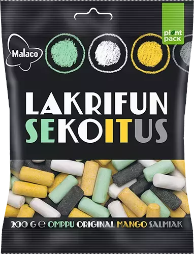 Lakrifun Sekoitus 200g
