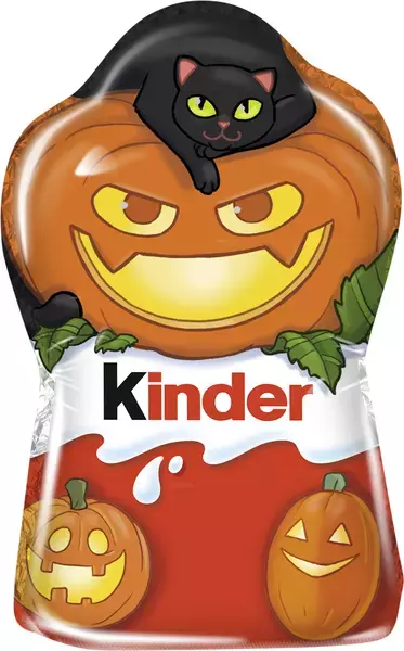 Kinder Hollow Figure Halloween 35g