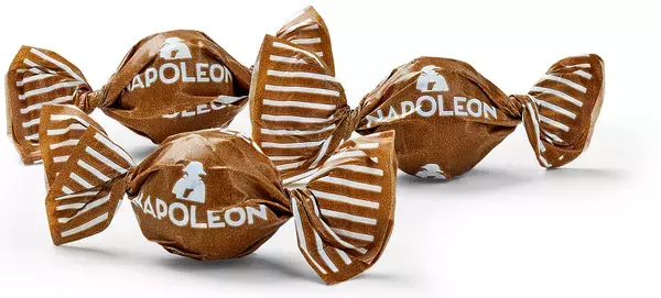 Kanonkulor Saltlakris 1kg